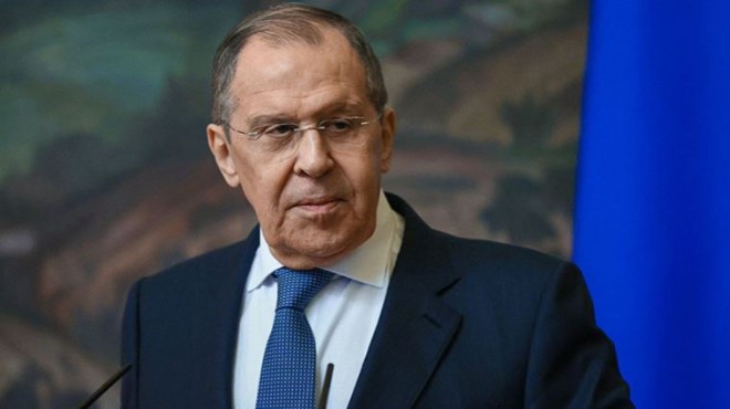 Lavrov: İlerlenebilecek bir yol görüyoruz