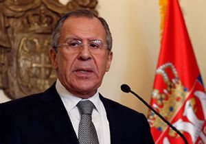 Lavrov: Putin, Erdoğan dan şahsen özür dilemişti