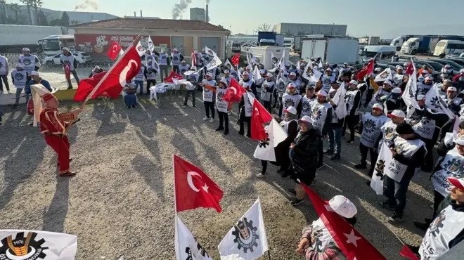 Lezita dan  Hintli işçi  açıklaması: Yerel kaynaklar yetmedi!