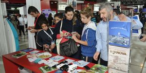 CeBIT Fuarı’nda Bornova farkı