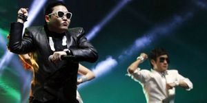 İstanbul’da ‘Gangnam Style’ rüzgarı