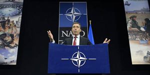 Libya da tüm yetki artık NATO nun