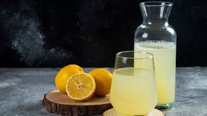 Limon suyu neden yasaklandı?