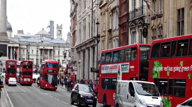 Londra’nın Müslüman Başkanı’ndan ulaşıma İzmir modeli!