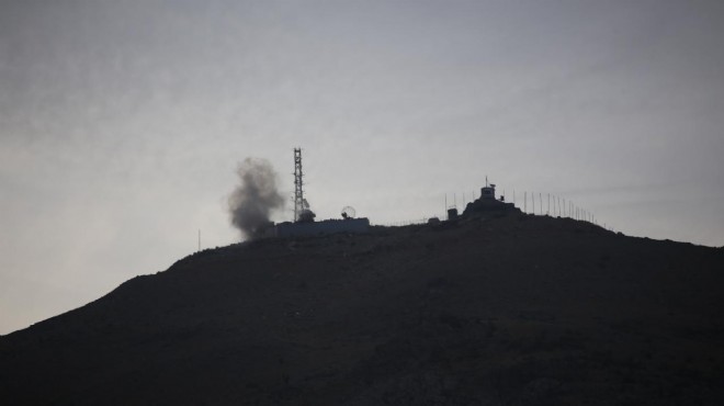 Lübnan dan İsrail e roketlerle saldırı