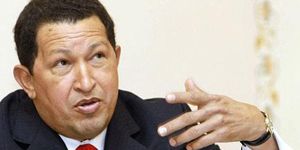 ‘Chavez Brezilya’da kanser tedavisi görecek’