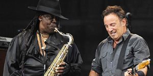 Springsteen ‘ortağını’ kaybetti