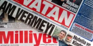 Milliyet ve Vatan ın devri tamamlandı