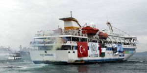 2. Mavi Marmara alarmı