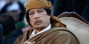 ‘Kaddafi’nin hayatı tehlikede’