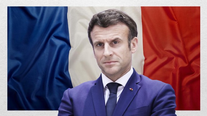 Macron dan  hükümeti kurma  çağrısı bekleniyor