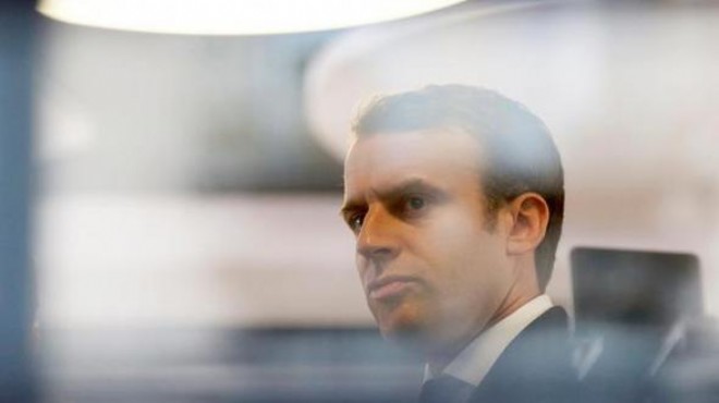Macronleaks skandalı Fransa yı karıştırdı