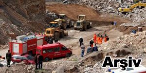 PKK’lılar maden ocağını bastı 