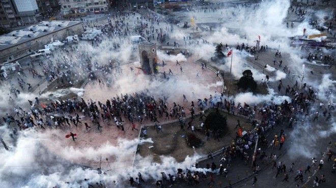 Mahkeme görüldü... Gezi Parkı davası ertelendi