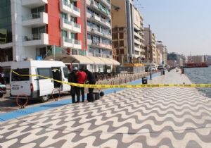 İzmir’de bomba paniğinde  selfie  çekme yarışı! 