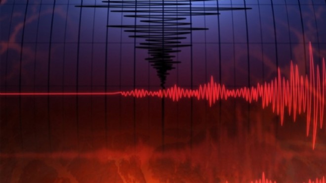 Malatya da 3,6 büyüklüğünde deprem