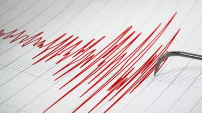 Malatya da 3,6 büyüklüğünde deprem