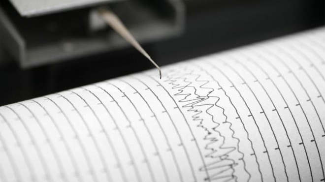 Malatya da 4,1 büyüklüğünde deprem