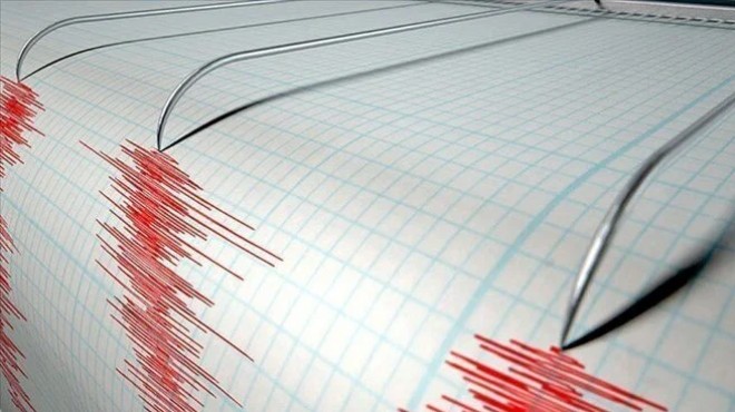 Malatya da 4,1 büyüklüğünde deprem