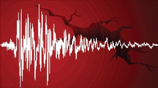 Malatya da 4,3 büyüklüğünde deprem