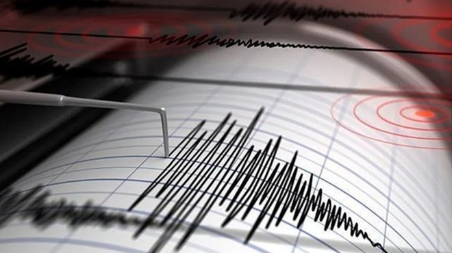 Malatya da 4,4 büyüklüğünde deprem