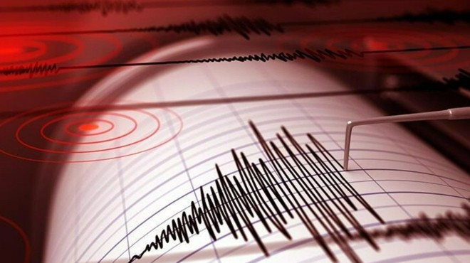 Malatya da 4,7 büyüklüğünde deprem