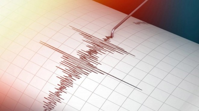 Malatya da 4 büyüklüğünde deprem