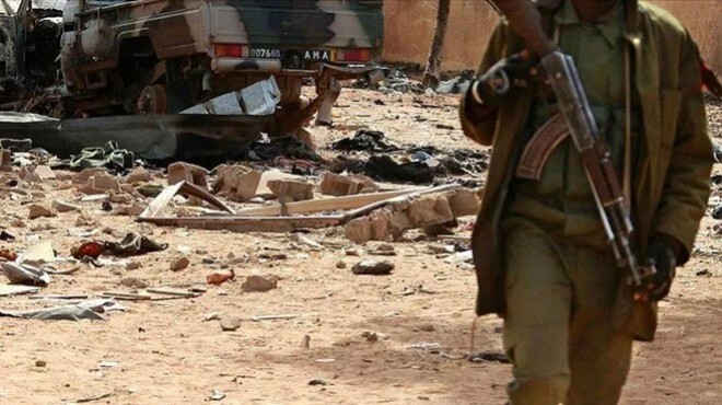 Mali de terör saldırısı: 20 kişi öldü