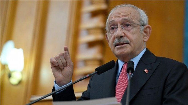 Man Adası davasında Kılıçdaroğlu na ceza çıktı!