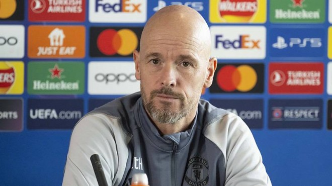 Manchester United dan Erik ten Hag kararı!