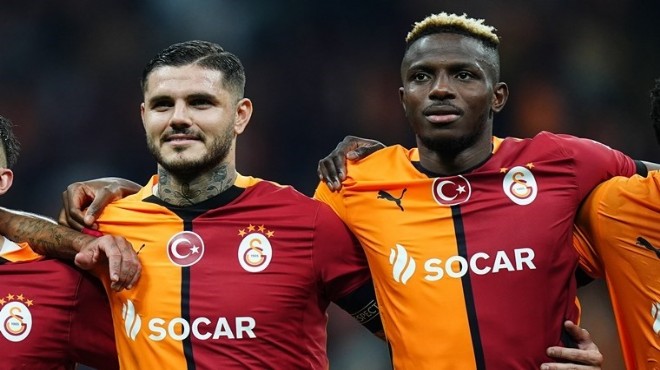 Manchester United dan Victor Osimhen açıklaması!