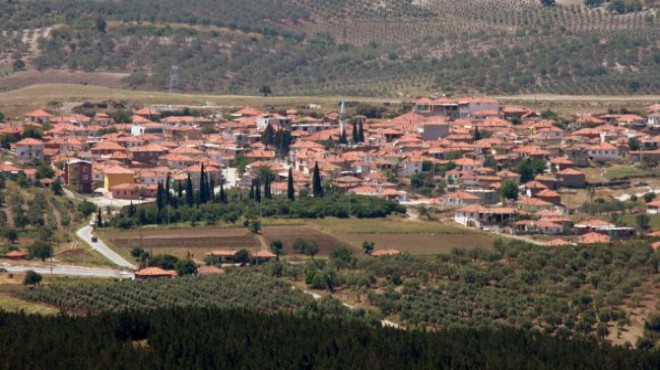 Manisa da bir mahalle karantinaya alındı