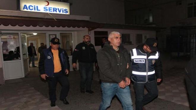 Manisa’da eşzamanlı PKK baskını: 12 gözaltı