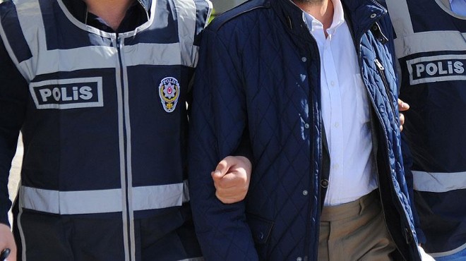 Manisa da FETÖ operasyonu: 20 eski polis gözaltında