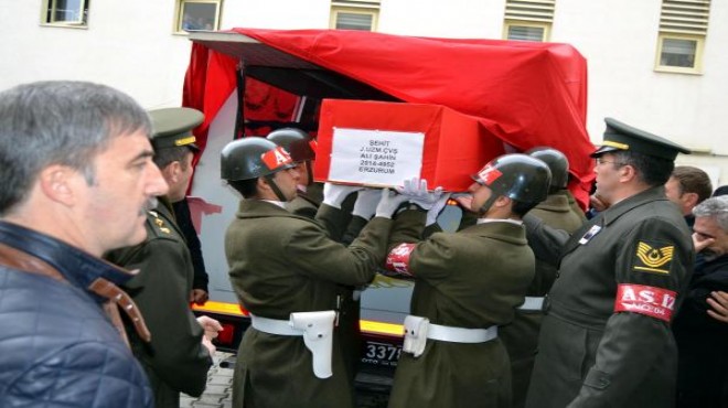 Manisa’da gözyaşları sel oldu: Buradaki şehit Kürt oğlu Kürt’tür!