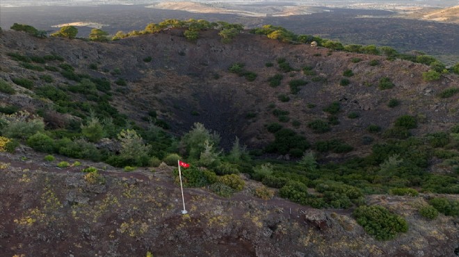 Manisa da magma odaları keşfedildi: Lav püskürtme riski var!