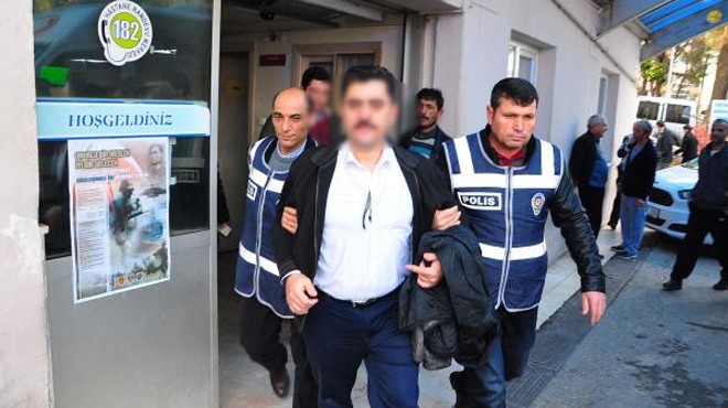 Manisa da  paralel yapı  operasyonunda 1 yeni tutuklama