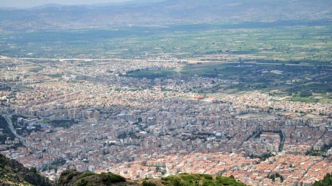 Manisa planlarına Şehir Plancıları’ndan itiraz!