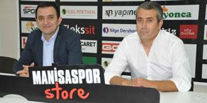 Manisaspor da 2 nci Özdeş dönemi