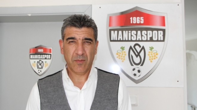 Manisaspor da Karafırtınalar dönemi bitti