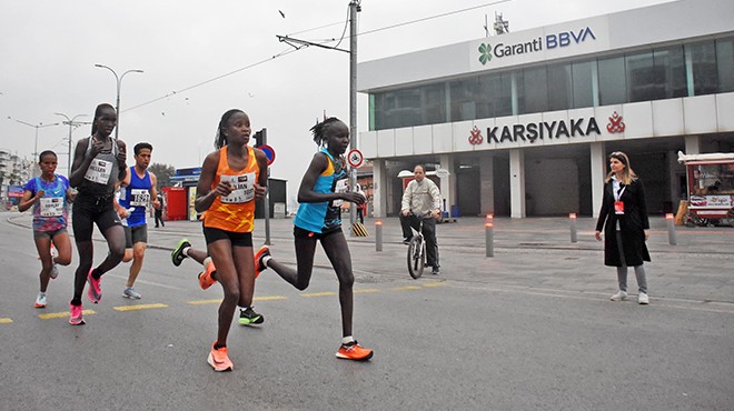 Maratonİzmir e geri sayım