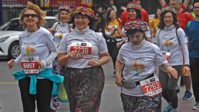 Maratonizmir heyecanı başlıyor... Rekor bağış bekleniyor!