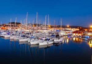 Çeşme Marina ya uluslararası ödül