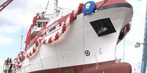 Türkiye de bir ilk: TÜBİTAK Marmara denize indi