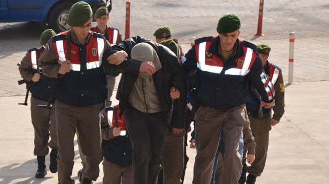 Marmaris te göçmen kaçakçılığına 5 gözaltı