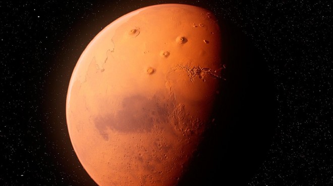 Mars ta olası eski yaşam belirtileri bulundu