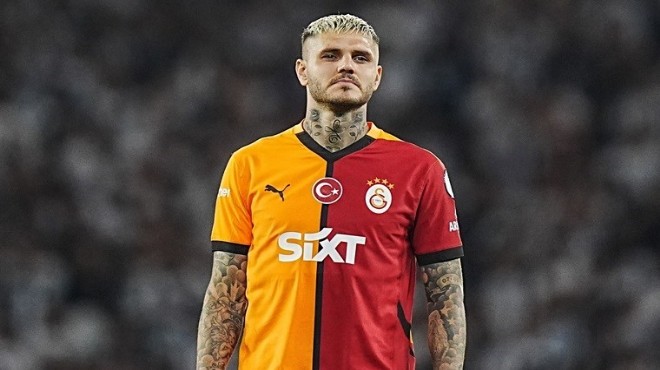 Mauro Icardi den taraftara mesaj:  Yeni hedefimize doğru... 