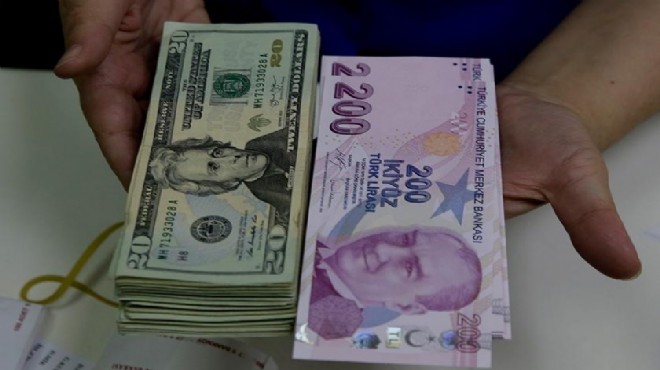 MB kararı öncesi Dolar yeni rekor kırdı!