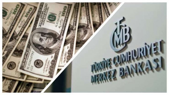 MB nin anketinde dolar tahmini yükseldi