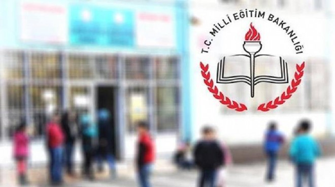 MEB ten özel okullara  Türkçe  isim uyarısı